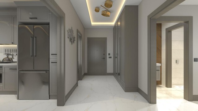 Kazım Karabekır 2. Etap 2+1 115m2
